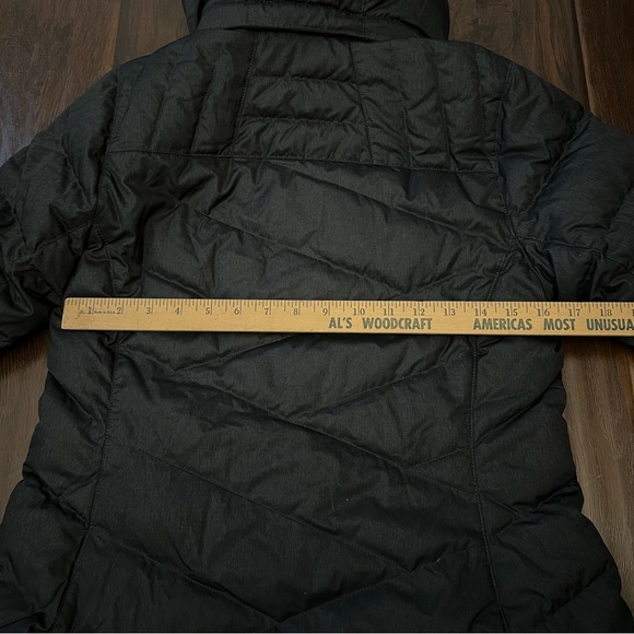 Marmot 700 fill down womens parka jacket size S - Picture 6 of 7